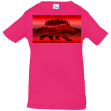 T-Shirts Hot Pink / 6 Months Forest Bear Infant Premium T-Shirt
