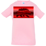 T-Shirts Pink / 6 Months Forest Bear Infant Premium T-Shirt