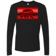T-Shirts Black / S Forest Bear Men's Premium Long Sleeve