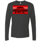 T-Shirts Heavy Metal / S Forest Bear Men's Premium Long Sleeve