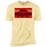 T-Shirts Banana Cream / X-Small Forest Bear Men's Premium T-Shirt