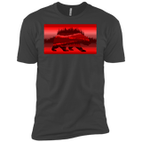 T-Shirts Heavy Metal / X-Small Forest Bear Men's Premium T-Shirt
