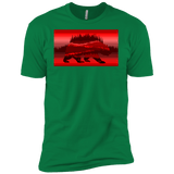 T-Shirts Kelly Green / X-Small Forest Bear Men's Premium T-Shirt