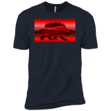 T-Shirts Midnight Navy / X-Small Forest Bear Men's Premium T-Shirt