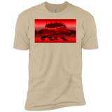 T-Shirts Sand / X-Small Forest Bear Men's Premium T-Shirt