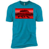 T-Shirts Turquoise / X-Small Forest Bear Men's Premium T-Shirt