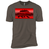 T-Shirts Warm Grey / X-Small Forest Bear Men's Premium T-Shirt