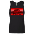 T-Shirts Black / S Forest Bear Men's Premium Tank Top