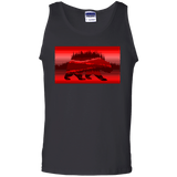 T-Shirts Black / S Forest Bear Men's Tank Top