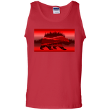 T-Shirts Red / S Forest Bear Men's Tank Top