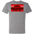 T-Shirts Premium Heather / S Forest Bear Men's Triblend T-Shirt