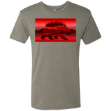 T-Shirts Venetian Grey / S Forest Bear Men's Triblend T-Shirt