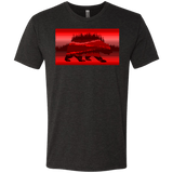 T-Shirts Vintage Black / S Forest Bear Men's Triblend T-Shirt