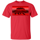 T-Shirts Red / S Forest Bear T-Shirt