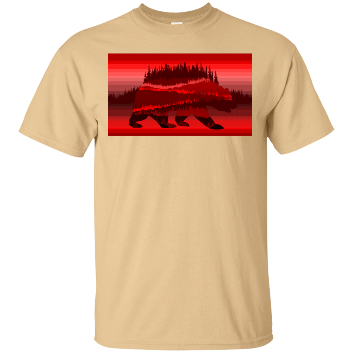 Forest Bear T-Shirt
