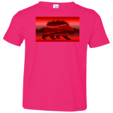 T-Shirts Hot Pink / 2T Forest Bear Toddler Premium T-Shirt