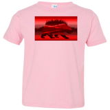 T-Shirts Pink / 2T Forest Bear Toddler Premium T-Shirt