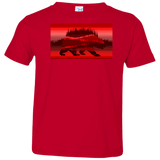 T-Shirts Red / 2T Forest Bear Toddler Premium T-Shirt