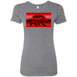 T-Shirts Premium Heather / S Forest Bear Women's Triblend T-Shirt