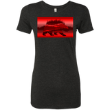 T-Shirts Vintage Black / S Forest Bear Women's Triblend T-Shirt