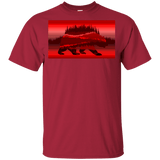 T-Shirts Cardinal / YXS Forest Bear Youth T-Shirt