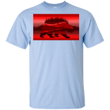 T-Shirts Light Blue / YXS Forest Bear Youth T-Shirt