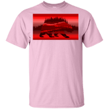 T-Shirts Light Pink / YXS Forest Bear Youth T-Shirt