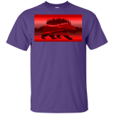 T-Shirts Purple / YXS Forest Bear Youth T-Shirt