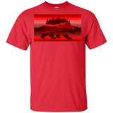T-Shirts Red / YXS Forest Bear Youth T-Shirt
