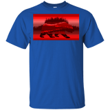 T-Shirts Royal / YXS Forest Bear Youth T-Shirt