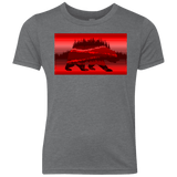 T-Shirts Premium Heather / YXS Forest Bear Youth Triblend T-Shirt