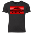 T-Shirts Vintage Black / YXS Forest Bear Youth Triblend T-Shirt