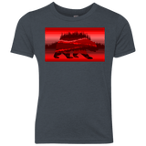 T-Shirts Vintage Navy / YXS Forest Bear Youth Triblend T-Shirt