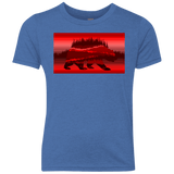 T-Shirts Vintage Royal / YXS Forest Bear Youth Triblend T-Shirt