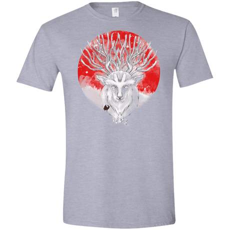 T-Shirts Sport Grey / X-Small Forest defenders Men's Semi-Fitted Softstyle