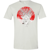 T-Shirts White / X-Small Forest defenders Men's Semi-Fitted Softstyle
