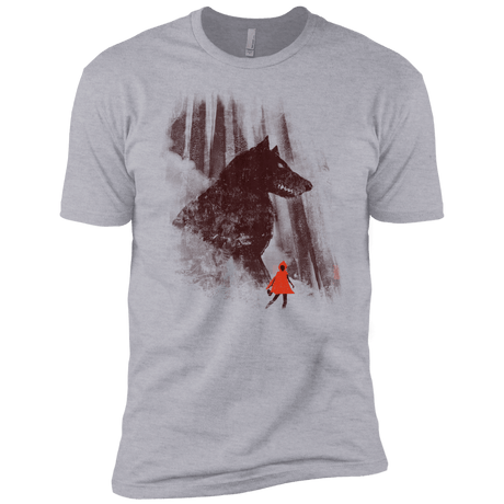 T-Shirts Heather Grey / YXS Forest Friendly Boys Premium T-Shirt