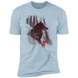 T-Shirts Light Blue / YXS Forest Friendly Boys Premium T-Shirt