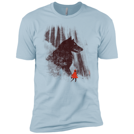 T-Shirts Light Blue / YXS Forest Friendly Boys Premium T-Shirt