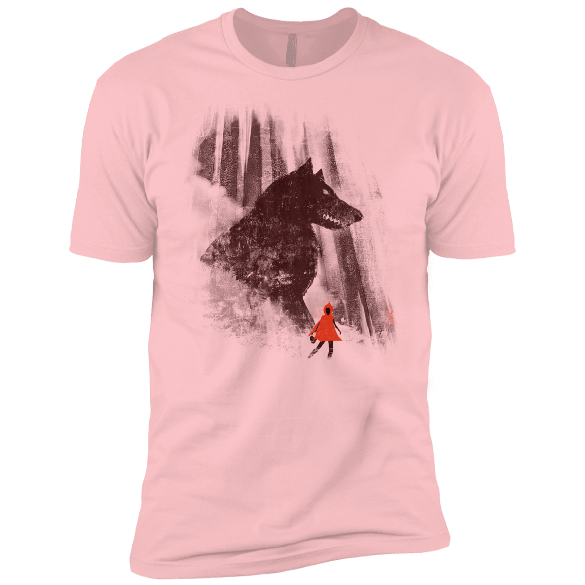 T-Shirts Light Pink / YXS Forest Friendly Boys Premium T-Shirt