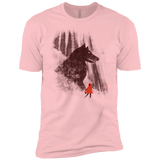 T-Shirts Light Pink / YXS Forest Friendly Boys Premium T-Shirt