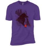 T-Shirts Purple Rush / YXS Forest Friendly Boys Premium T-Shirt