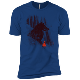 T-Shirts Royal / YXS Forest Friendly Boys Premium T-Shirt