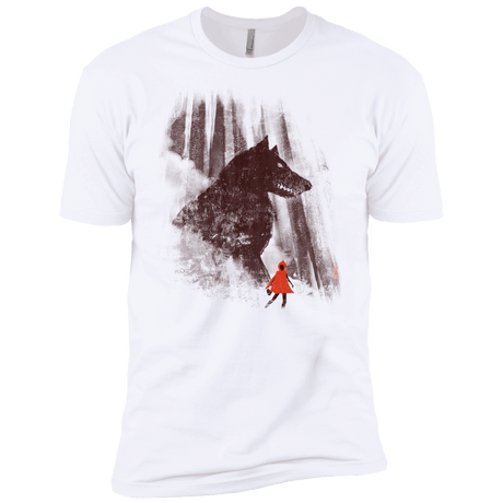 T-Shirts White / YXS Forest Friendly Boys Premium T-Shirt