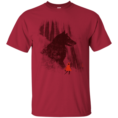 T-Shirts Cardinal / S Forest Friendly T-Shirt