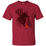 T-Shirts Cardinal / S Forest Friendly T-Shirt