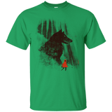 T-Shirts Irish Green / S Forest Friendly T-Shirt