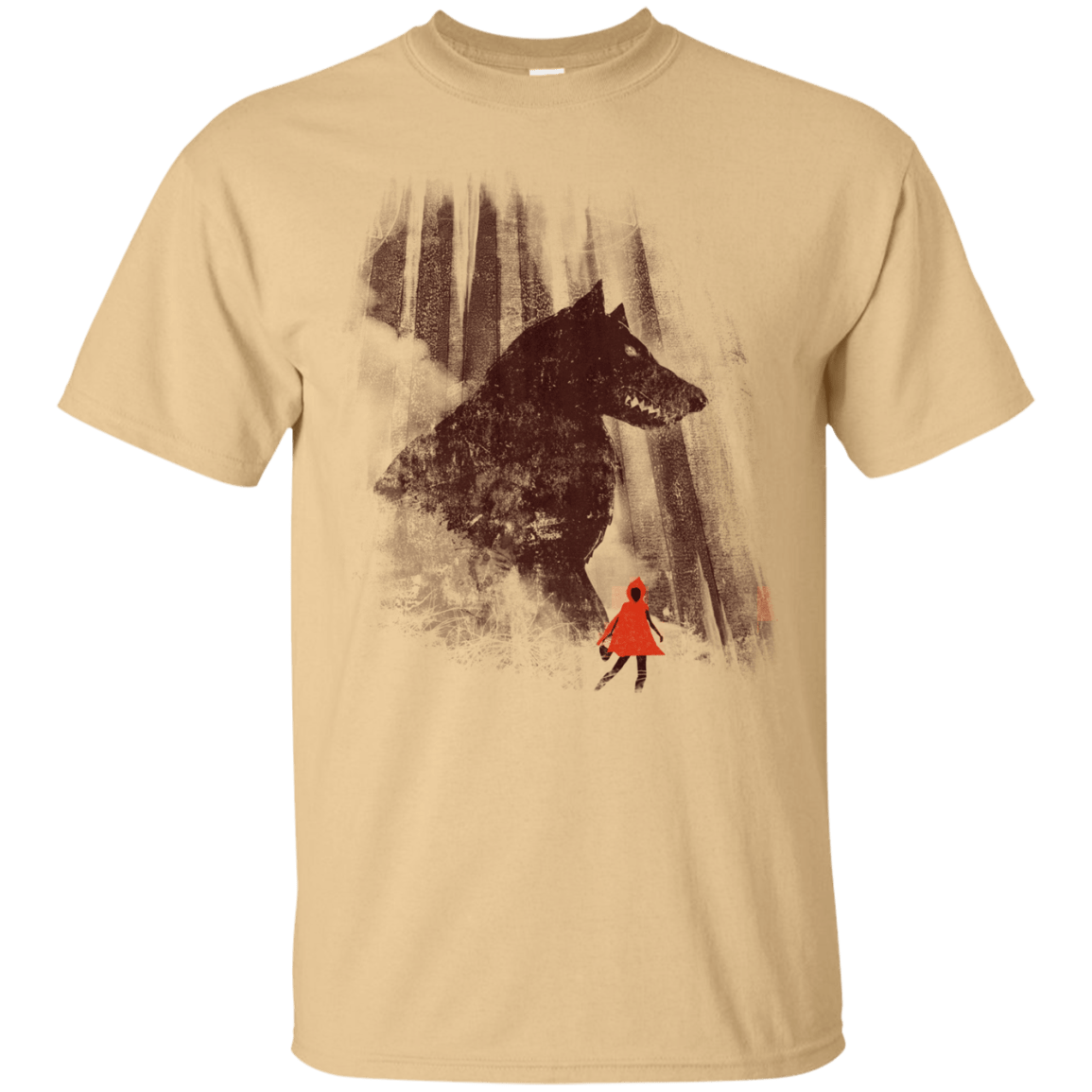 T-Shirts Vegas Gold / S Forest Friendly T-Shirt