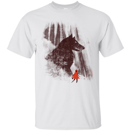 T-Shirts White / S Forest Friendly T-Shirt