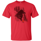 T-Shirts Red / XLT Forest Friendly Tall T-Shirt